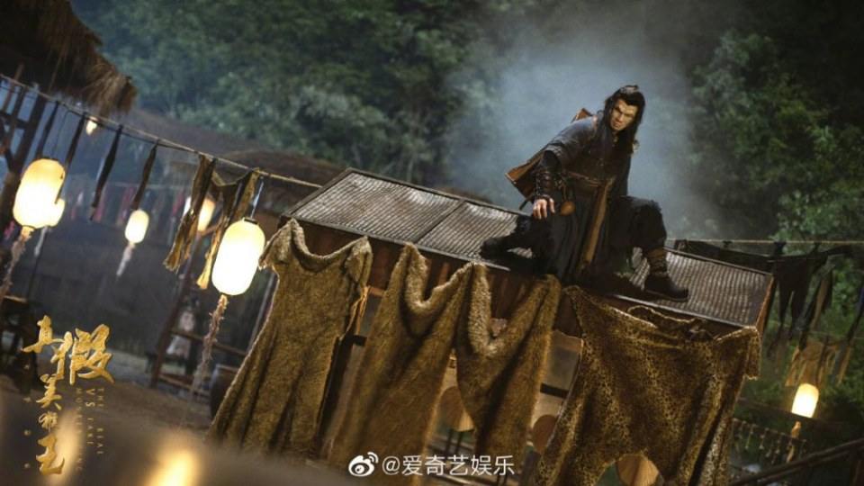 ภาพยนตร์ Zhen Jia Mei Hou Wang 《真假美猴王》 2019 2
