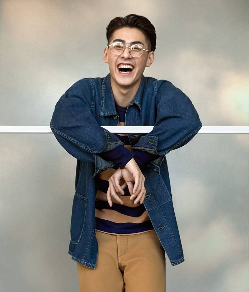 The Golden Boy : เจ้าขุน-จักรภัทร วรรธนะสิน