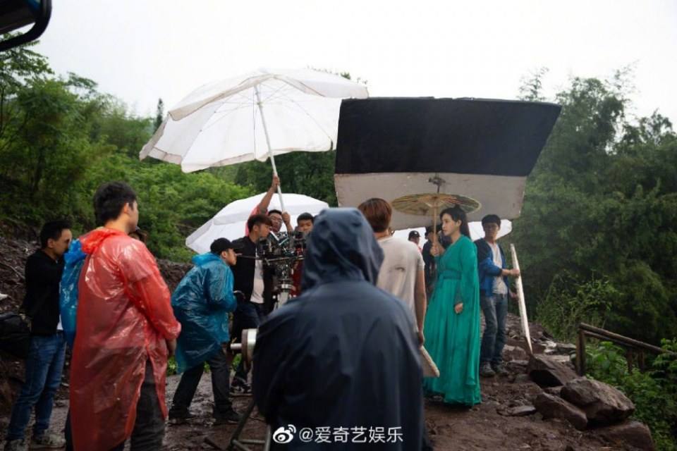 ภาพยนตร์ Peng Lai Xian Zong 《蓬莱仙踪》 2019