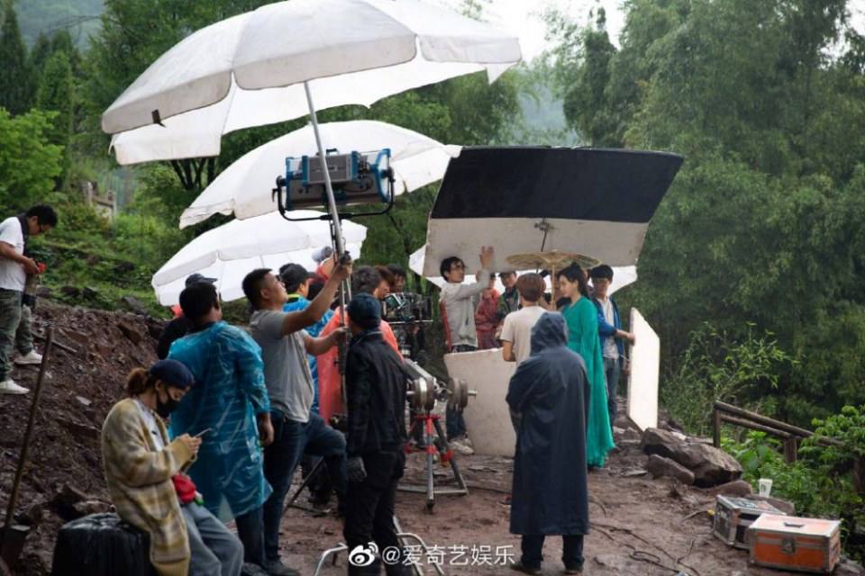 ภาพยนตร์ Peng Lai Xian Zong 《蓬莱仙踪》 2019