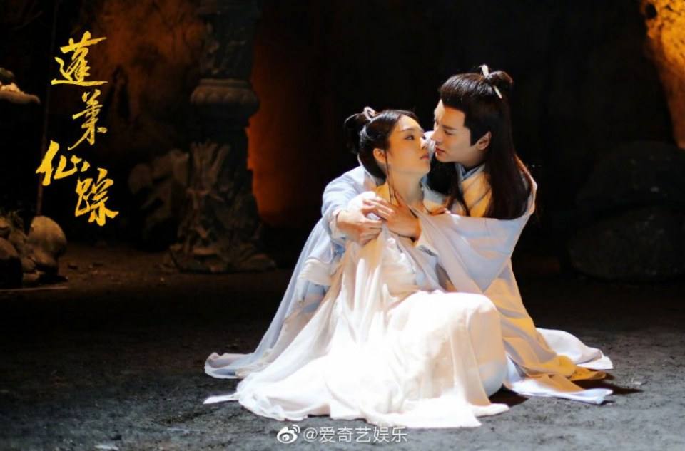 ภาพยนตร์ Peng Lai Xian Zong 《蓬莱仙踪》 2019