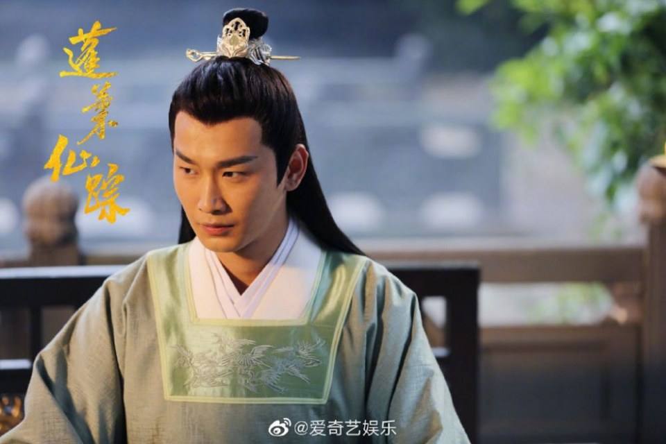 ภาพยนตร์ Peng Lai Xian Zong 《蓬莱仙踪》 2019