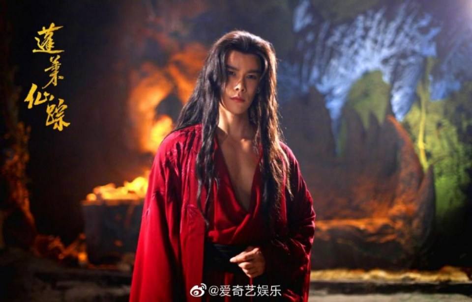 ภาพยนตร์ Peng Lai Xian Zong 《蓬莱仙踪》 2019