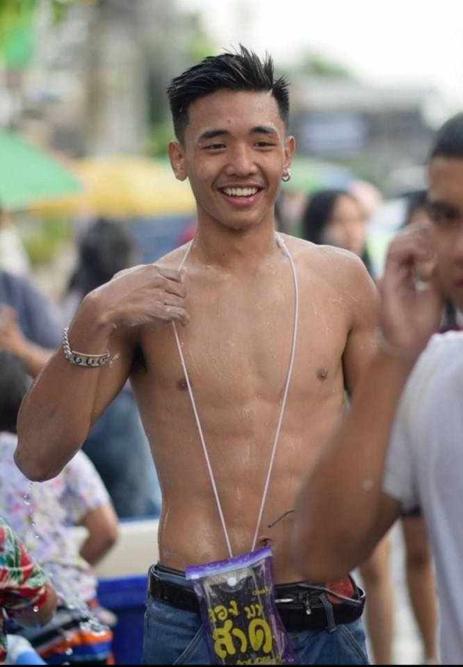 สามี #นักมวย