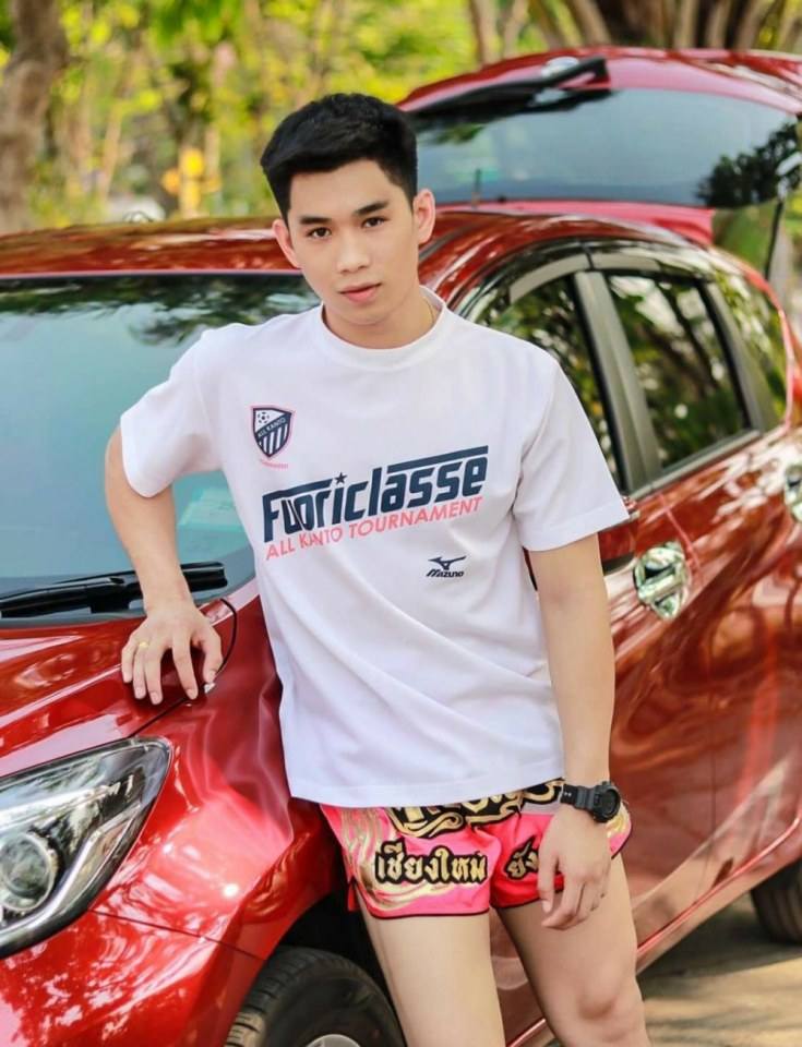 สามี #นักมวย