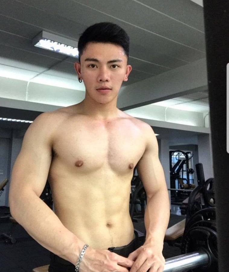male body 111