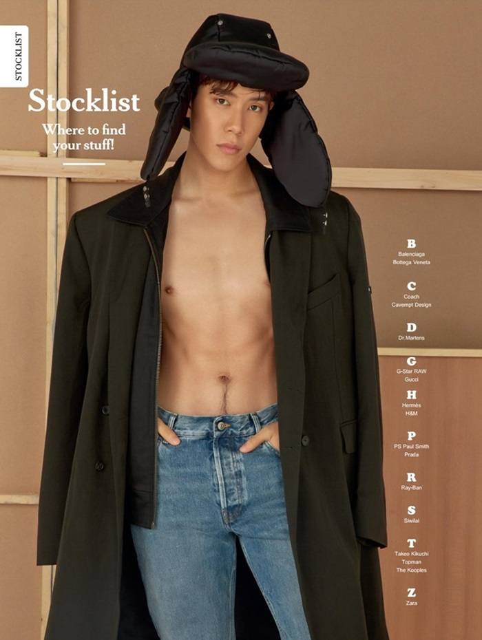 เกรท-สพล & โอบ-นิธิ @ Lips Gar&ccedil;on no.44 March 2019