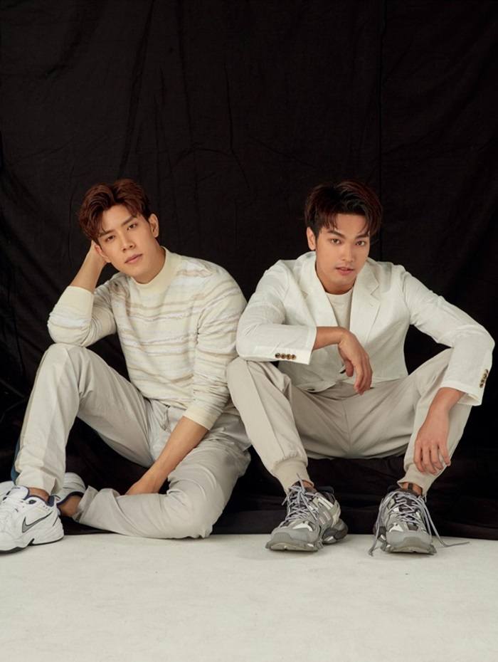 เกรท-สพล & โอบ-นิธิ @ Lips Gar&ccedil;on no.44 March 2019