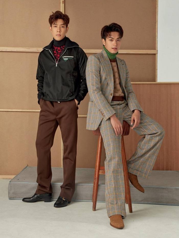 เกรท-สพล & โอบ-นิธิ @ Lips Gar&ccedil;on no.44 March 2019