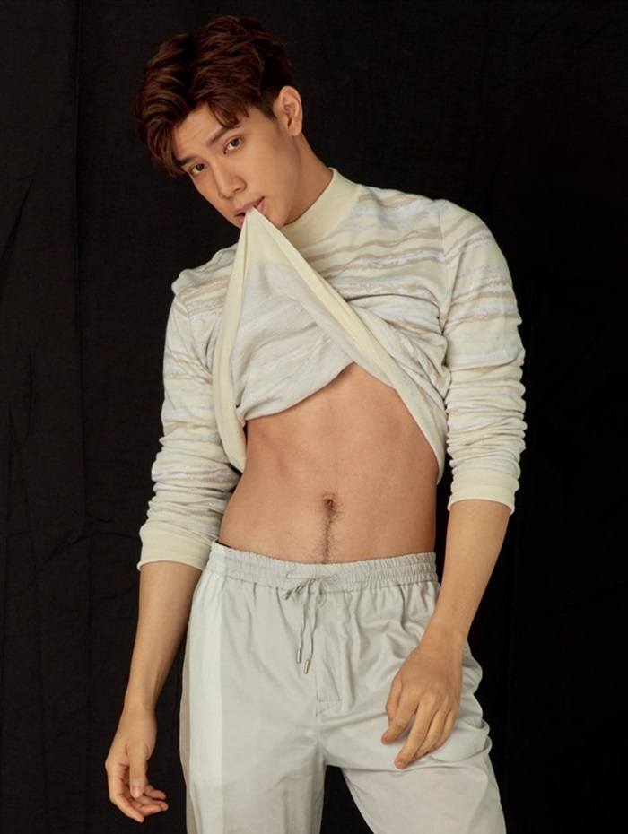 เกรท-สพล & โอบ-นิธิ @ Lips Gar&ccedil;on no.44 March 2019