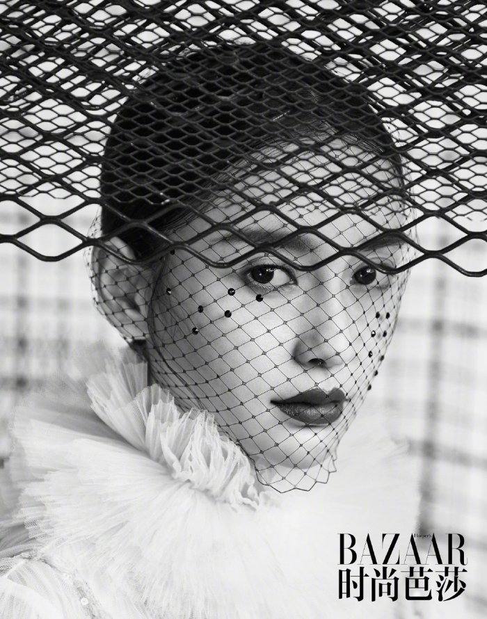 Angelababy @ Harper&rsquo;s Bazaar China May 2019