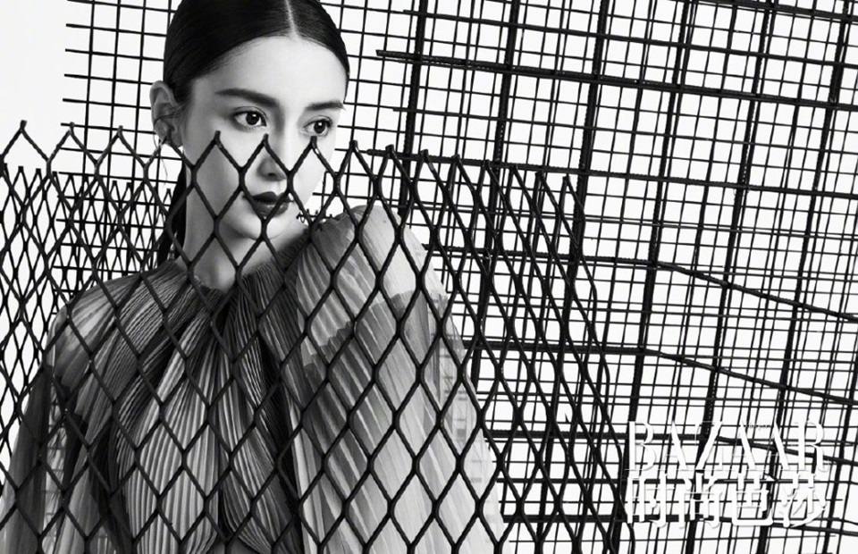 Angelababy @ Harper&rsquo;s Bazaar China May 2019
