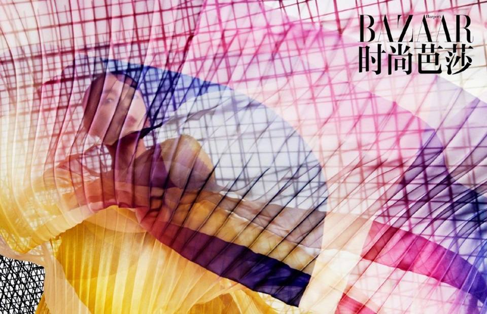 Angelababy @ Harper&rsquo;s Bazaar China May 2019