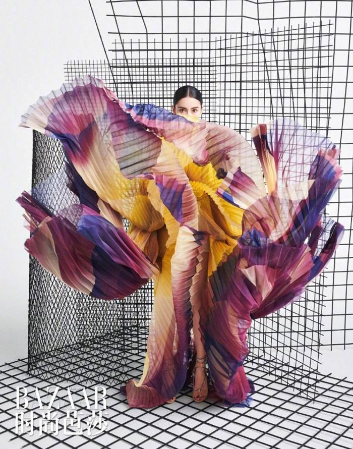 Angelababy @ Harper&rsquo;s Bazaar China May 2019