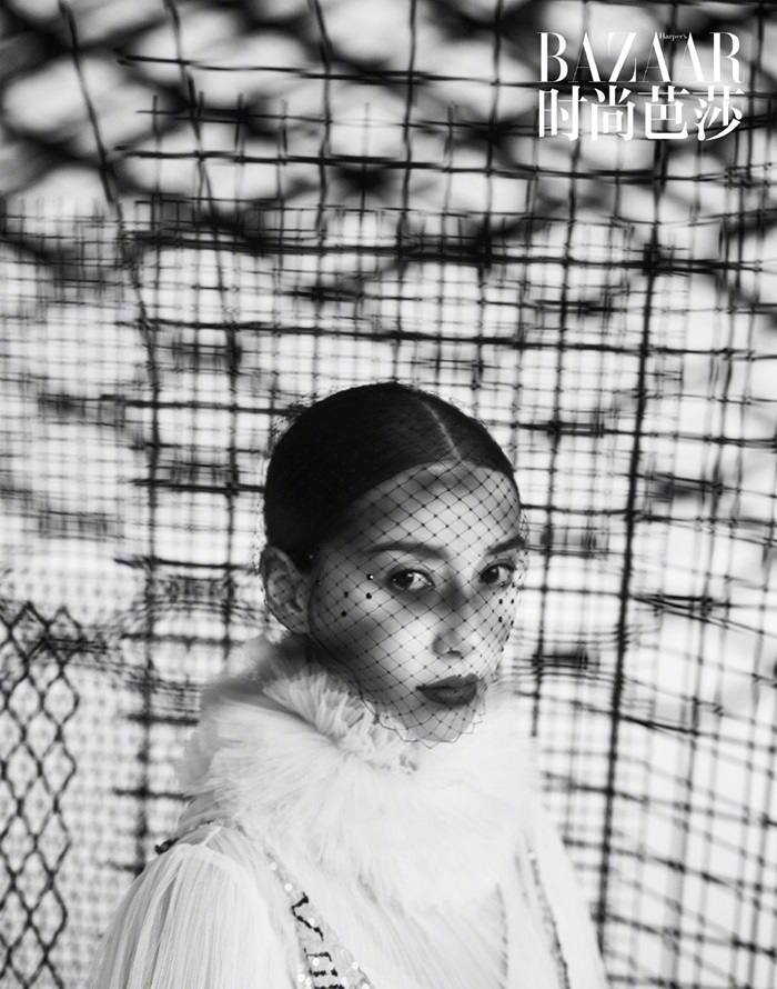 Angelababy @ Harper&rsquo;s Bazaar China May 2019