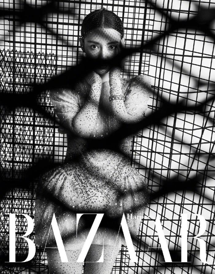 Angelababy @ Harper&rsquo;s Bazaar China May 2019