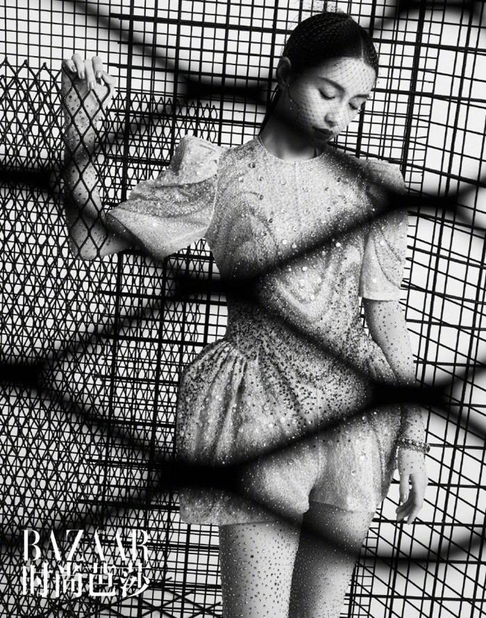 Angelababy @ Harper&rsquo;s Bazaar China May 2019