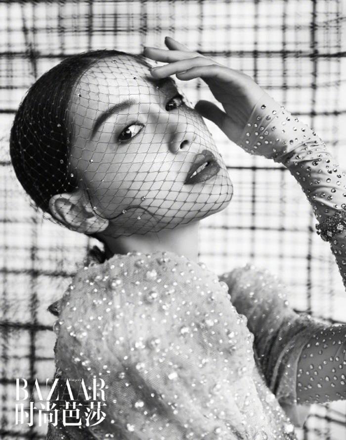 Angelababy @ Harper&rsquo;s Bazaar China May 2019