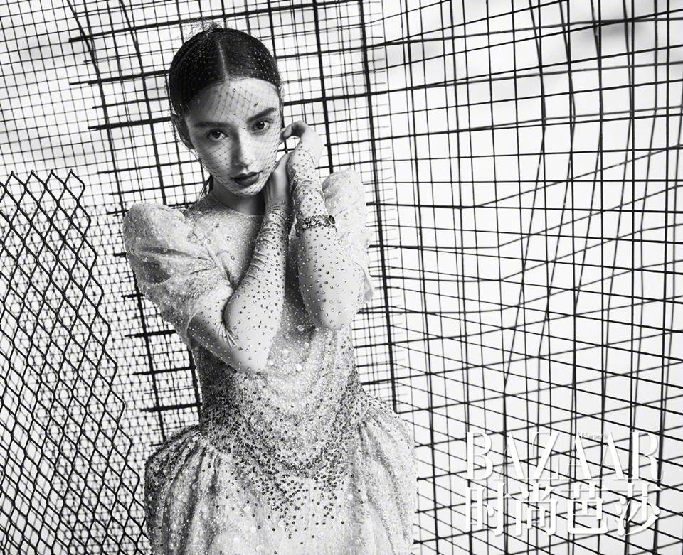 Angelababy @ Harper&rsquo;s Bazaar China May 2019