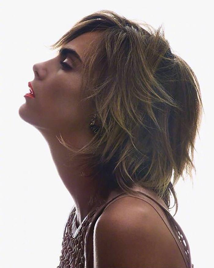 Cara Delevingne @ Vogue Korea May 2019