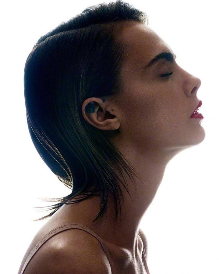 Cara Delevingne @ Vogue Korea May 2019