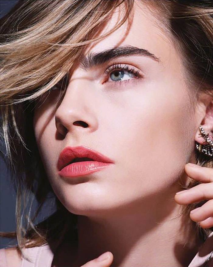 Cara Delevingne @ Vogue Korea May 2019