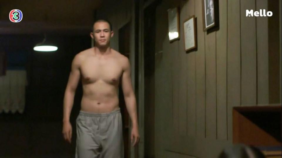เห็นหุ่นอาตงเเล้ว รู้สึกอิจฉาบุญปลูกจริงๆค่ะ