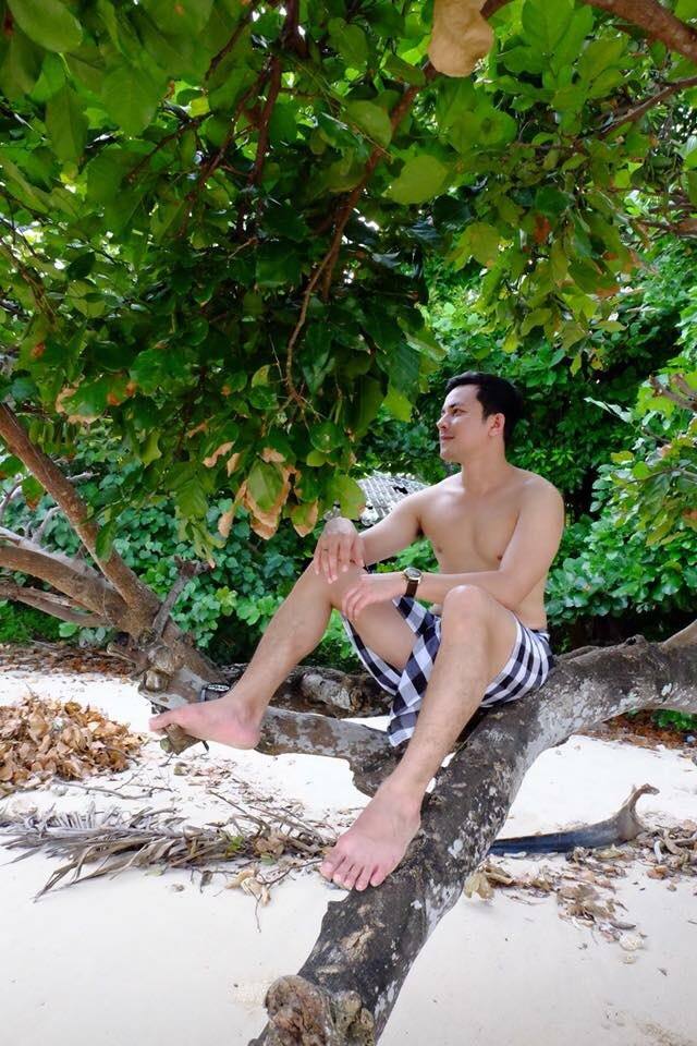 ดีต่อใจ#596พี่บ่าว..ผ้าขาวม้า