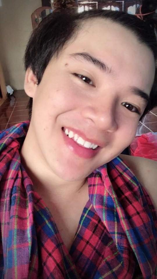 ดีต่อใจ#596พี่บ่าว..ผ้าขาวม้า