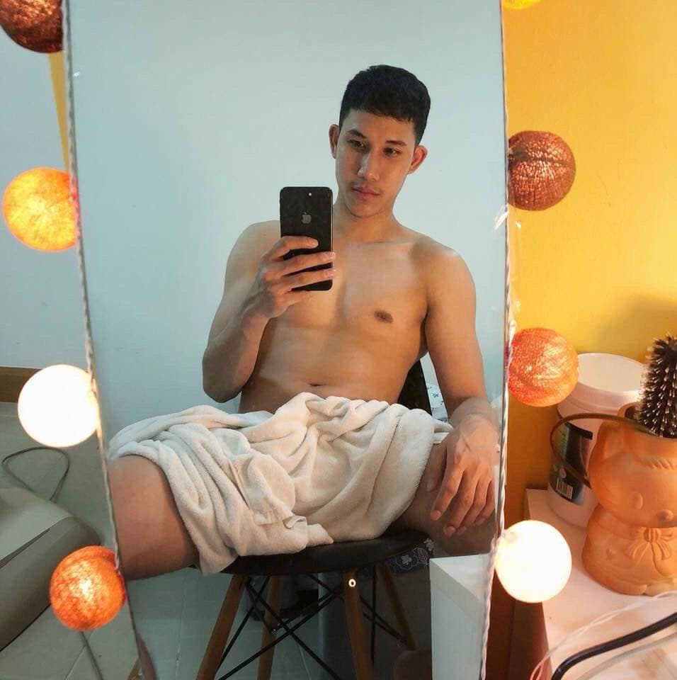 male body 112