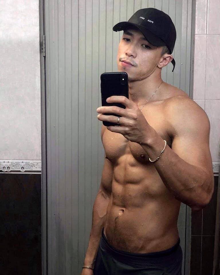 male body 112