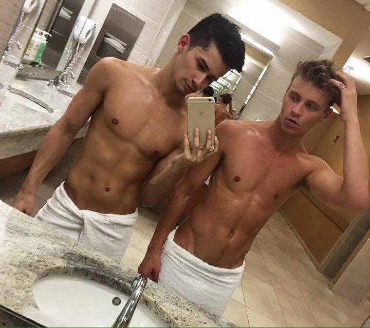 male body 112