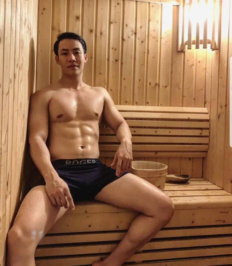male body 112