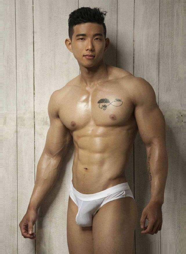male body 112