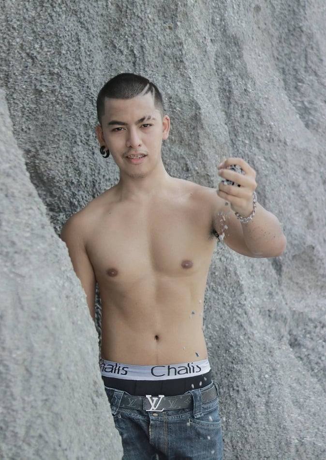 male body 113