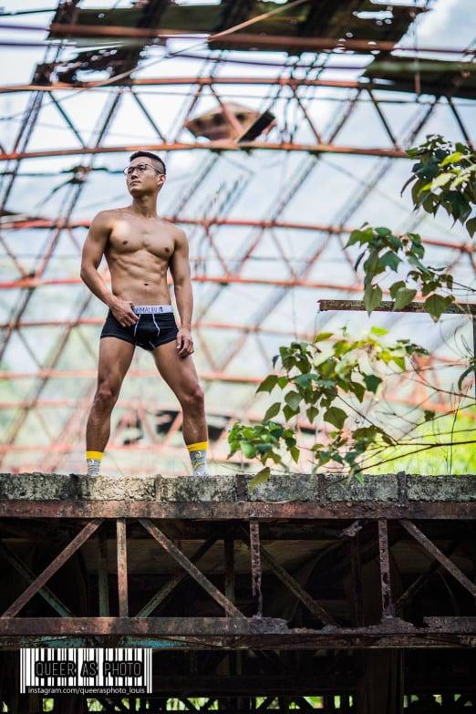 male body 113
