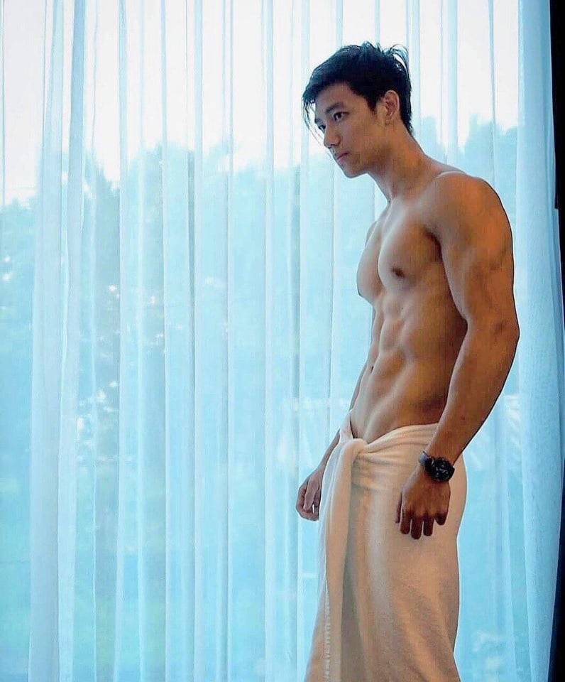 male body 113