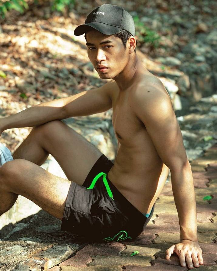 male body 113