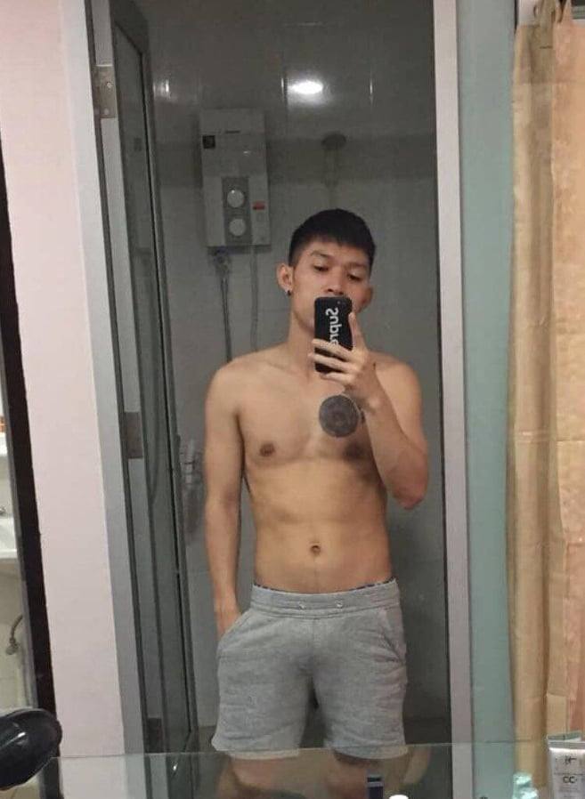 male body 113