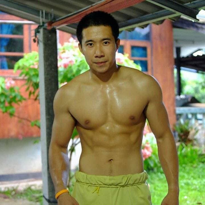male body 114
