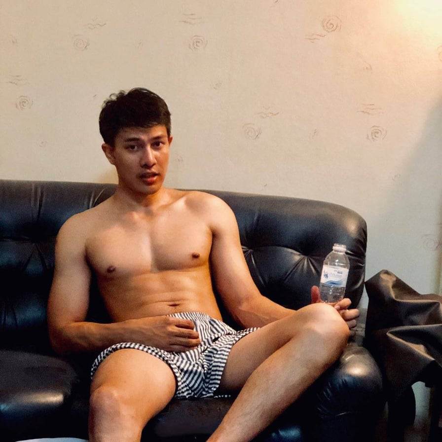 male body 114