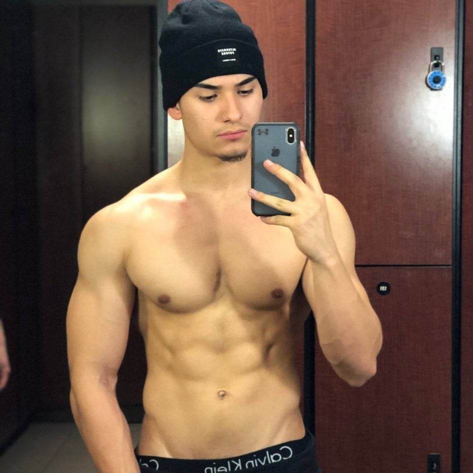 male body 114
