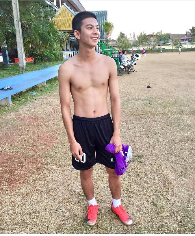 male body 114