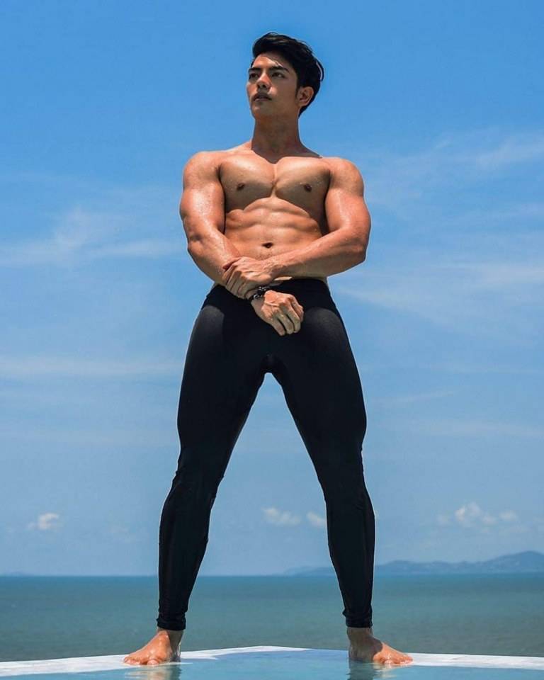 หนุ่มเบียร์ แซ่บปรอทแตก