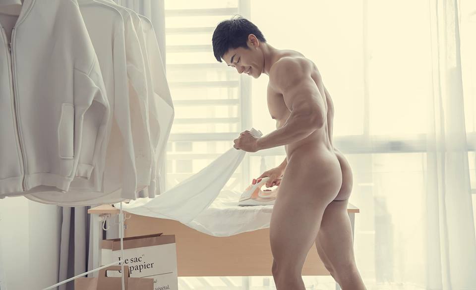 แก้ผ้าคลายร้อน
