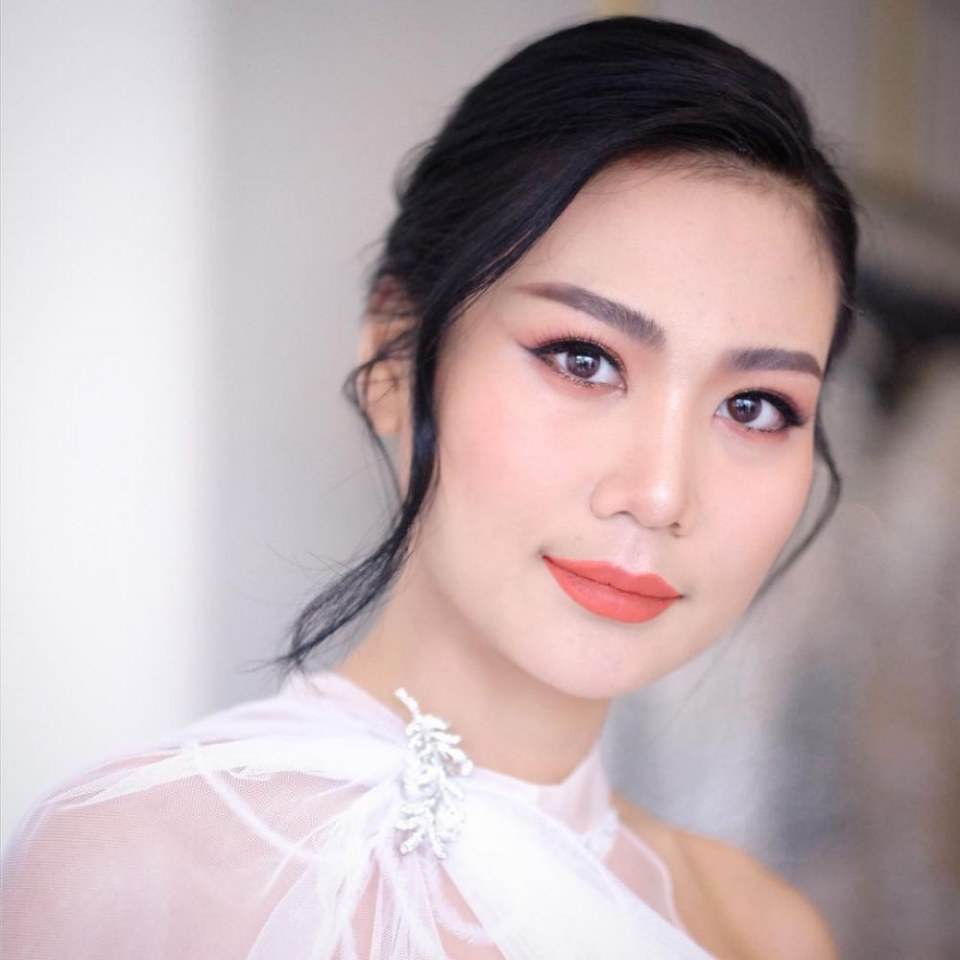 นิ้ง โศภิดา-เจได ไตรนุภาพ วิวาห์27 ก.ค 62