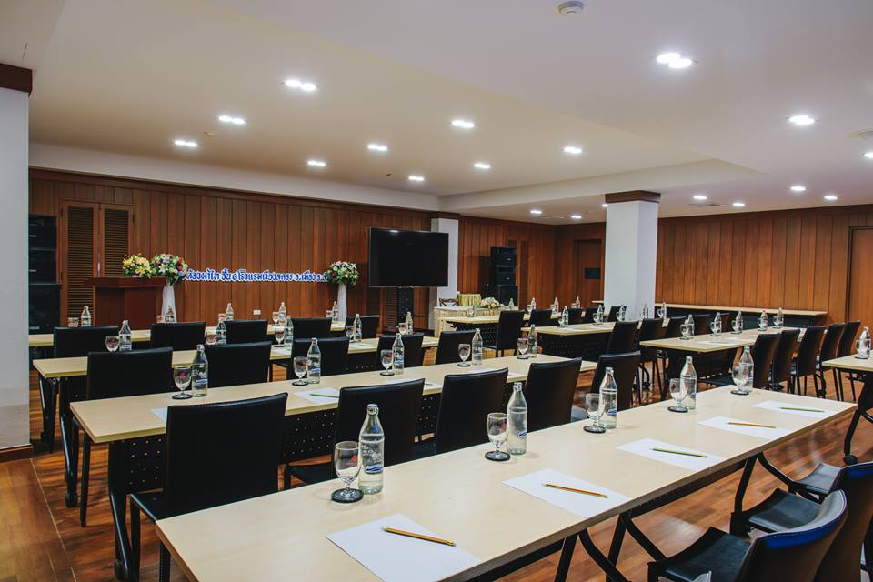 โรงแรมเวียงลคอร ลำปาง  โรงแรมหรูตกแต่งสุดคลาสสิก มาตรฐานการบริการระดับ 5 ดาว " THE BEST OF TOWN "