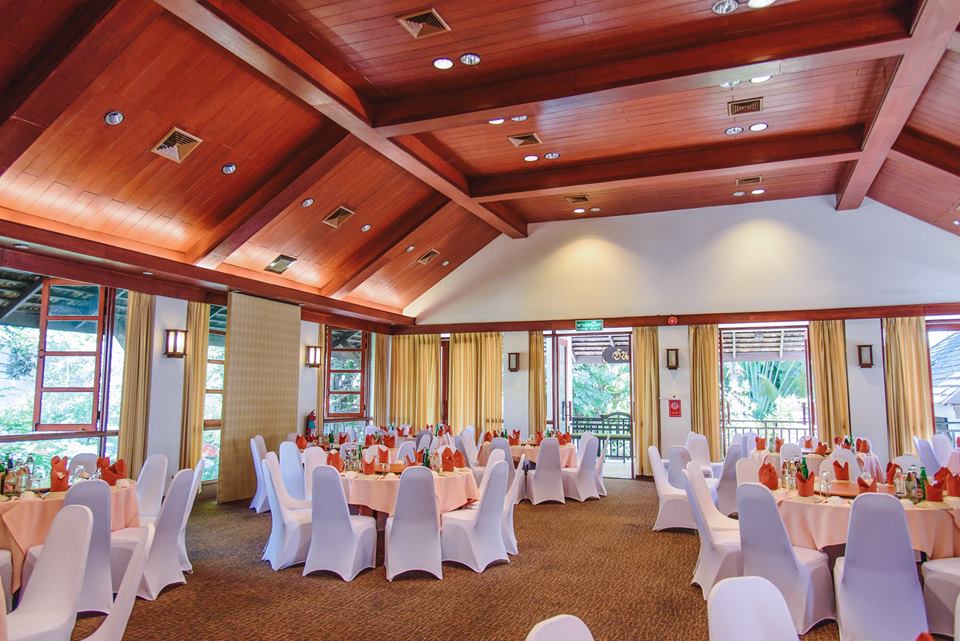 โรงแรมเวียงลคอร ลำปาง  โรงแรมหรูตกแต่งสุดคลาสสิก มาตรฐานการบริการระดับ 5 ดาว " THE BEST OF TOWN "
