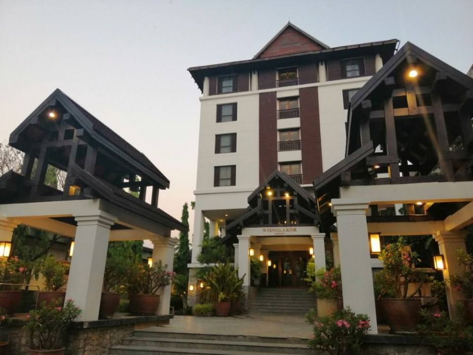 โรงแรมเวียงลคอร ลำปาง  โรงแรมหรูตกแต่งสุดคลาสสิก มาตรฐานการบริการระดับ 5 ดาว " THE BEST OF TOWN "
