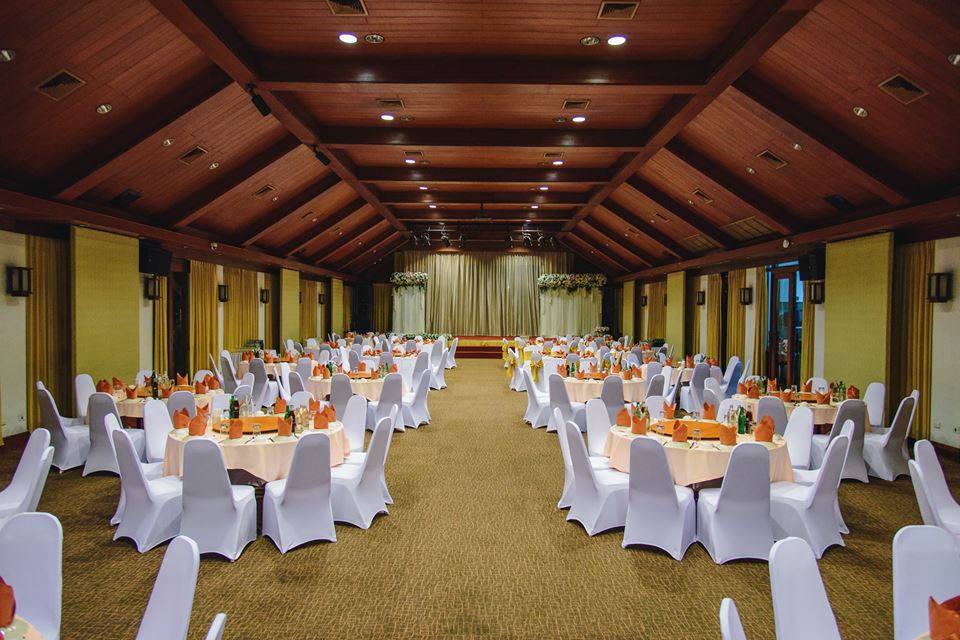 โรงแรมเวียงลคอร ลำปาง  โรงแรมหรูตกแต่งสุดคลาสสิก มาตรฐานการบริการระดับ 5 ดาว " THE BEST OF TOWN "